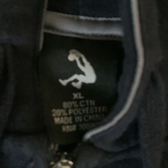 SHAQ FullZip Jacket - Picture 3 of 6